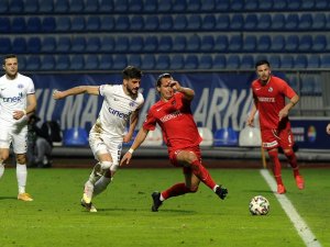 Süper Lig: Kasımpaşa: 0 - Gaziantep Fk: 4 (Maç Sonucu)