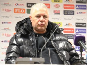 Marius Sumudica: "Bugün Sahada Sadece Gaziantep Futbol Kulübü Vardı"