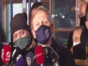 Göksel Gümüşdağ: “Bahattin Şimşek’ten Hakem Olmaz”