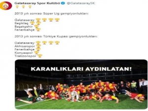 Galatasaray’dan Fenerbahçe’ye Cevap