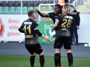 Denizlispor Moral Tazeledi