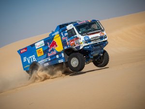 Dünyanın En Zorlu Yarışı Dakar Rallisi Başlıyor