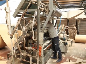 Devletten Aldığı Destekle Yeni Makineler Aldı, Şimdi Yurt Dışına İhracat Yapıyor
