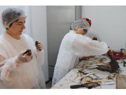 Kadınlara ‘butik Çikolata’ Eğitimi