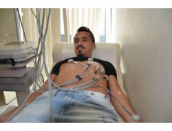 Sivasspor’da 3 Futbolcu Sağlık Kontrolünden Geçirildi