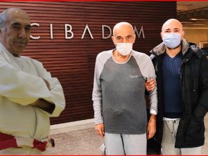 Judocu Ahmet Apaydın, 50 Gün Sonra Korona Virüsü Yendi