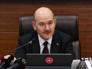 Bakan Soylu’dan Çıplak Arama İddialarına Sert Tepki; "Gergerlioğlu Fetö’cü Bir Teröristtir"