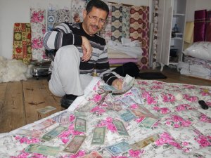 Kayıp Paralar 90 Yıl Sonra Yorgandan Çıktı