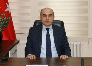Rize'nin Yeni Cumhuriyet Başsavcısı Mehmet Patlak Göreve Başladı