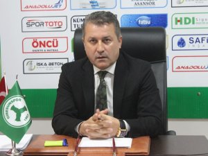 Hakan Karaahmet Destek Alamamaktan Yakındı