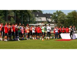 Beşiktaş'ta Yılın 'En'leri Ödülleri Sahiplerini Buldu
