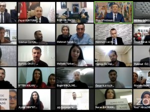 "Ziya Öğretmen İle Eğitim Buluşmaları" Elazığ’daydı