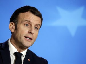 Macron’dan Ab-ingiltere Ticaret Anlaşması Açıklaması