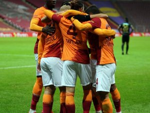 Galatasaray, Trabzonspor Deplasmanında