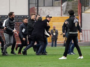 Karagümrük Taraftarından Tff’ye Sert Tepki