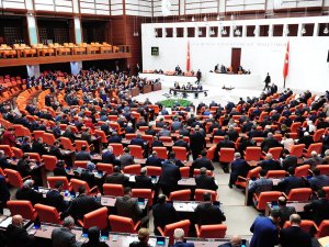 Tbmm Plan Ve Bütçe Komisyonu Toplandı