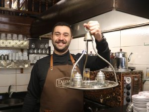 4. Murat’ın İçtiği Kahve Tescillendi