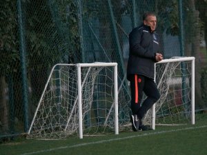 Abdullah Avcı, Trabzonspor’un Başında İlk Derbi Heyecanını Yaşayacak