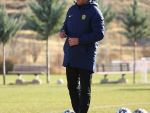 Yeni Malatyaspor, Bb Erzurumspor Maçı Hazırlıklarını Sürdürdü