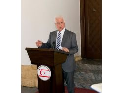 Eroğlu: “rumlar Yeni Kapı Açılmasını Önerdi”