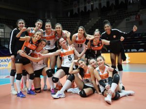 Eczacıbaşı Vitra, Başkent’te Galip