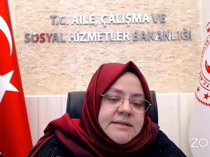 ”Covid-19’la Mücadelede Sağladığımız Yardım Ve Desteklerin Tutarı 45 Milyar Liraya Ulaştı”