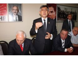 Chp’li Haberal Ve Köktürk’ten İşten Çıkartmalara Tepki