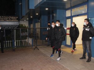 Galatasaray Trabzon’da