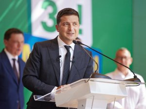 Ukrayna Devlet Başkanı Zelenskiy: “Kendi Aşımın Ücretini Ödeyeceğim”