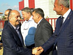 Müezzinoğlu, "2023’te Muasır Medeniyet Seviyesine Ulaşacağız"