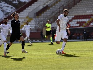 Misli. Com 2. Lig: Gümüşhanespor: 1 - Manisa Fk: 2