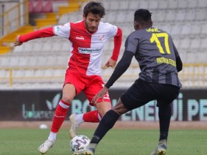 Tff 1. Lig: Boluspor: 0 - İstanbulspor: 2
