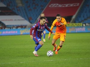 Galatasaray, Trabzonspor’u 2-0 Mağlup Etti