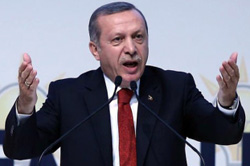 Erdoğan: Başbakan ve Genel Başkan Ayrı Kişiler Olmayacak