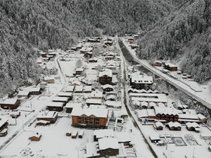 Uzungöl Yılbaşına Sessiz Girecek