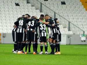Beşiktaş İle Sivasspor 29. Randevuda