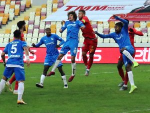 Süper Lig: Yeni Malatyaspor: 1 - Bb Erzurumspor: 3 (Maç Sonucu)
