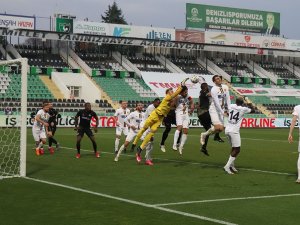 Süper Lig: Yukatel Denizlispor: 1 - Ankaragücü: 2 (Maç Sonucu)