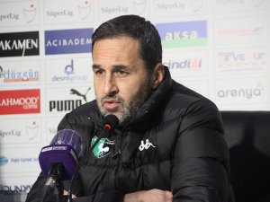 Yalçın Koşukavak: “Mağlup Olabiliriz Ama Denizlispor Yenilmez”