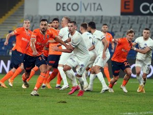 Süper Lig: Medipol Başakşehir: 2 - Kasımpaşa: 2 (Maç Sonucu)