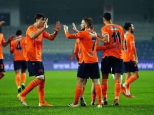 Başakşehir, 10 Maçtır Gol Atıyor