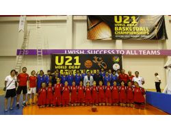 Dünya 21 Yaş Altı İşitme Engelliler Basketbol Şampiyonası'nda Çifte Zafer