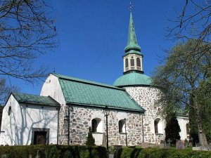 İsveç’te Yarım Tonluk Kilise Çanı Ortadan Kayboldu