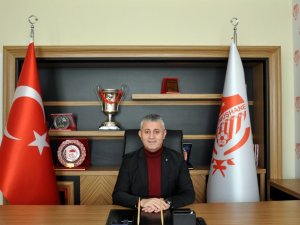 Gümüşhanespor Başkanı Vahit Olgun İstifa Etti