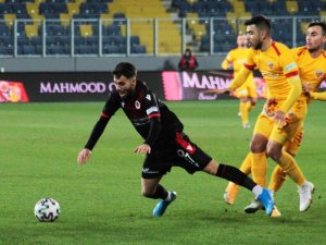 Süper Lig: Gençlerbirliği: 3 - Kayserispor: 2 (Maç Sonucu)