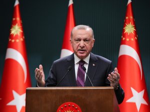 Cumhurbaşkanı Erdoğan: “Yetki Sahibi Olsalar Terörist Destekçisini Serbest Bırakacaklar”