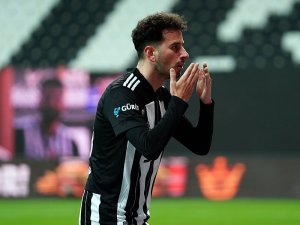 Oğuzhan 1 Yıl 1 Gün Sonra Gol Attı