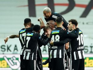 Beşiktaş, 2020’yi İkinci Sırada Tamamladı