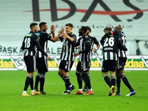 Beşiktaş, Kalesini Yine Gole Kapattı