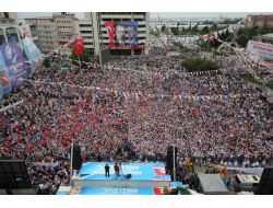 Başbakan Erdoğan: “Samsun'dan Yeni Bir Tarihi Yolculuğa Çıkıyoruz” (1)